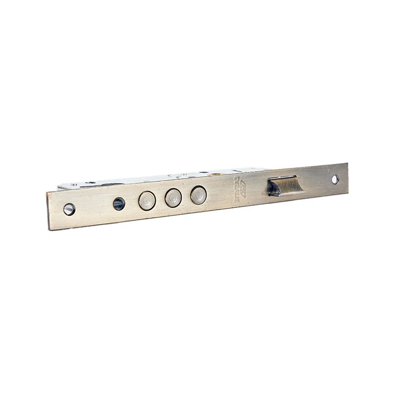 Super High Security 85mm*45 Mm Mortise Lock Latch With 3 Bolts