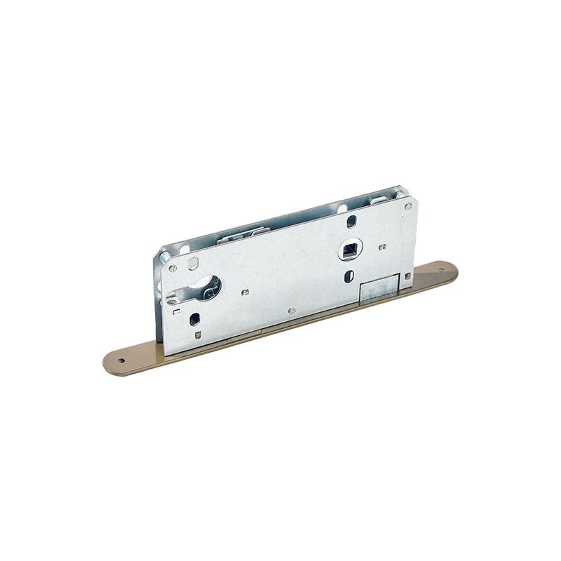 Stainless Steel Material Mortise Door Lock Body With Three Square Bolt