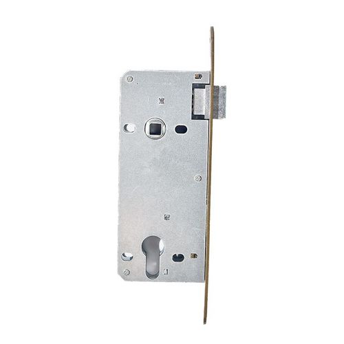 Stainless Steel Material Mortise Door Lock Body With Three Square Bolt