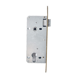 Theftproof Security Stainless Steel Material Mortise Fire Rated Sash Door Lock Body