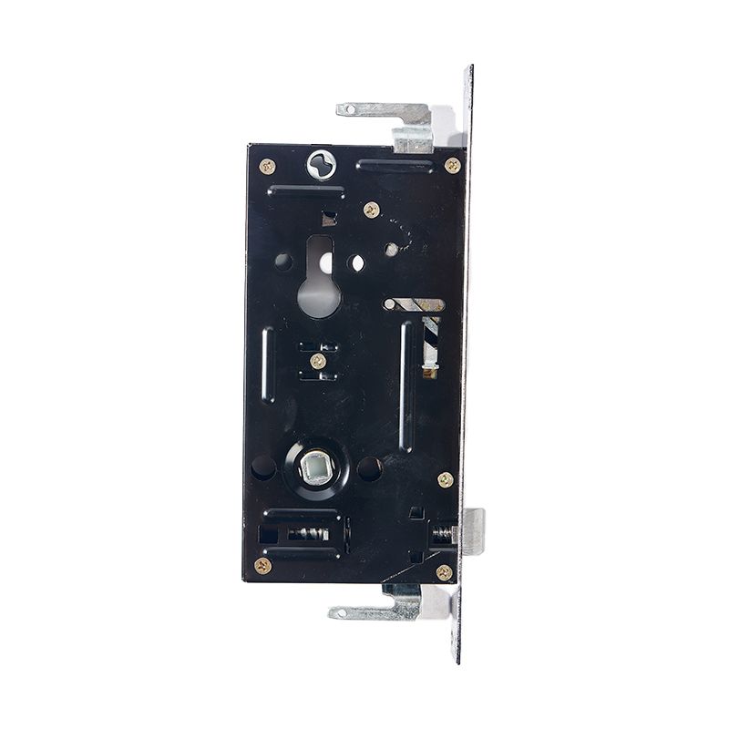 New Design Anti Theft Middle East Market Mortice Body Lock Metal Doors