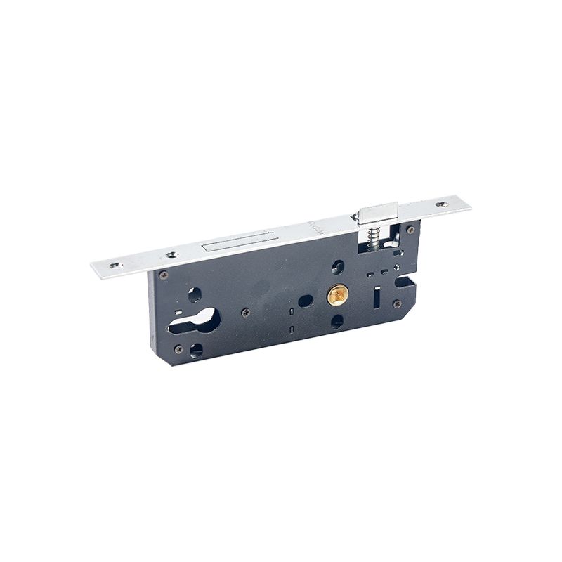 High Quality Stock Security Lock Body Zinc Alloy Latch Stainless Steel Plate Mortise Locks