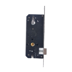 High Quality Stock Security Lock Body Zinc Alloy Latch Stainless Steel Plate Mortise Locks