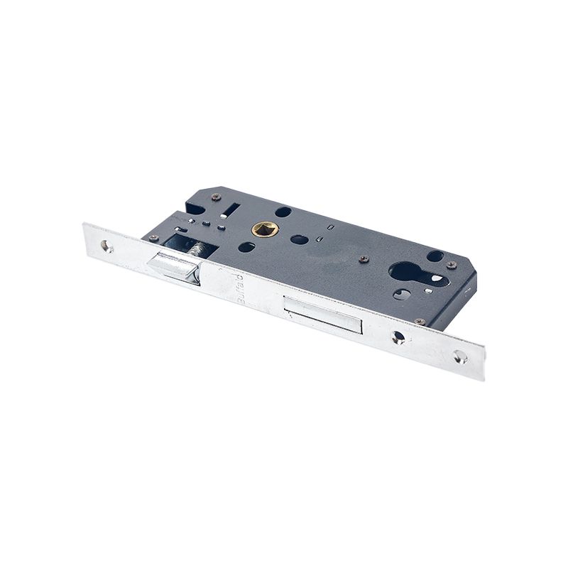 High Quality Stock Security Lock Body Zinc Alloy Latch Stainless Steel Plate Mortise Locks