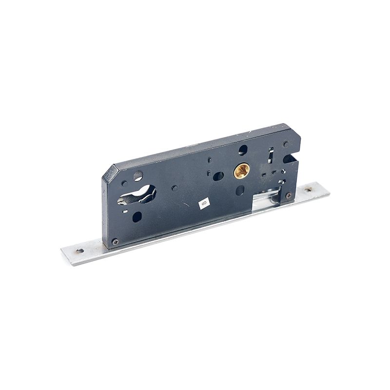 High Quality Stock Security Lock Body Zinc Alloy Latch Stainless Steel Plate Mortise Locks