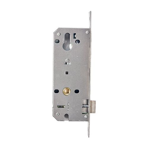 High Quality Euro Mortise Black Mortise Door Lock Body With Backset Brass Deadbolt