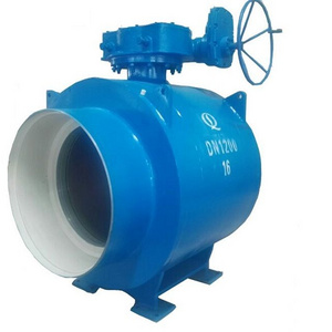 Full Bore Welding Type Ball Valve for Power Plant