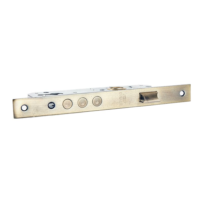 High Security Stainless Steel Mortise Door Lock With Deadlock