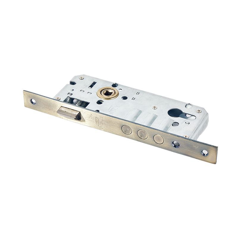 High Security Stainless Steel Mortise Door Lock With Deadlock