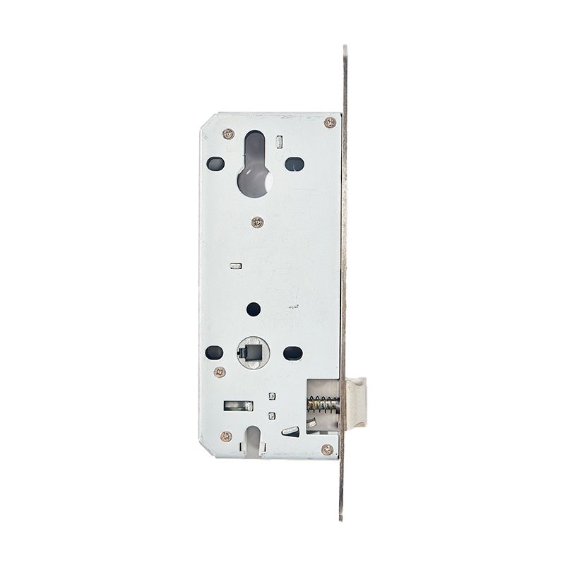 High Security Mortise Entrance Magnet Door Lock Body For Steeldoor