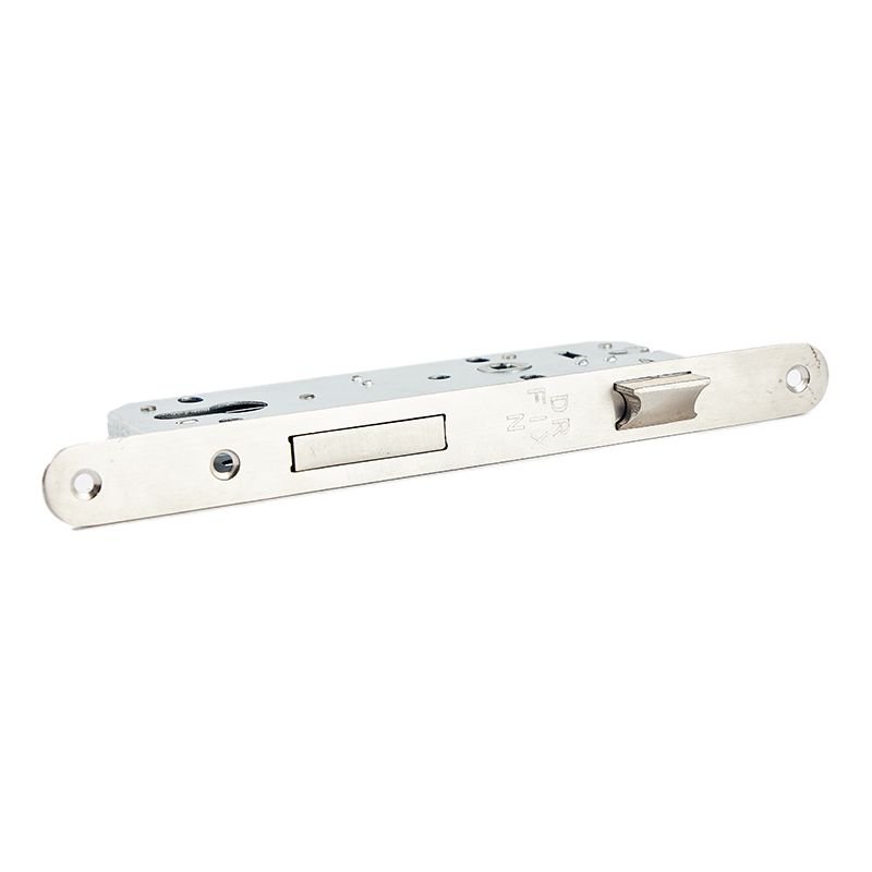 High Security Mortise Entrance Magnet Door Lock Body For Steeldoor