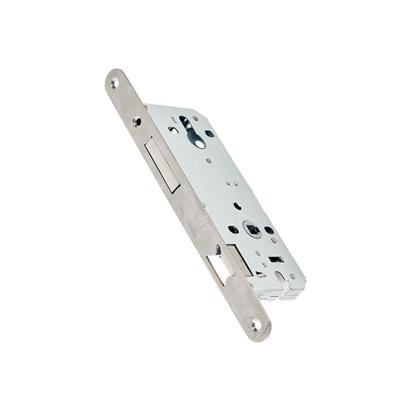 High Security Mortise Entrance Magnet Door Lock Body For Steeldoor