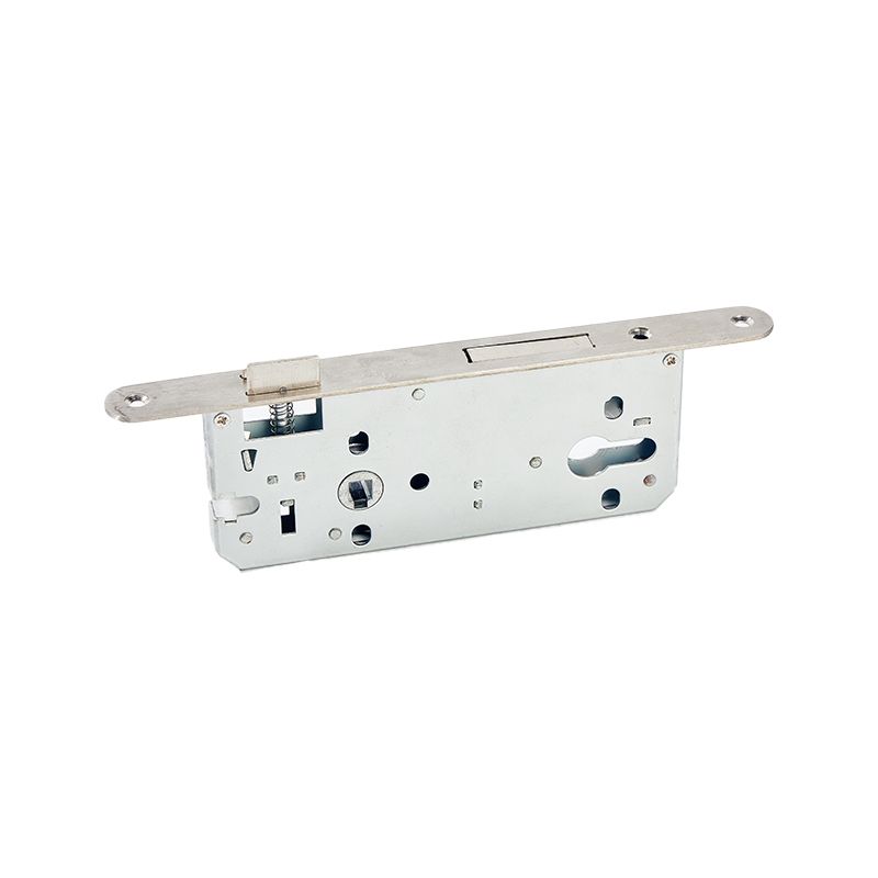 High Security Mortise Entrance Magnet Door Lock Body For Steeldoor