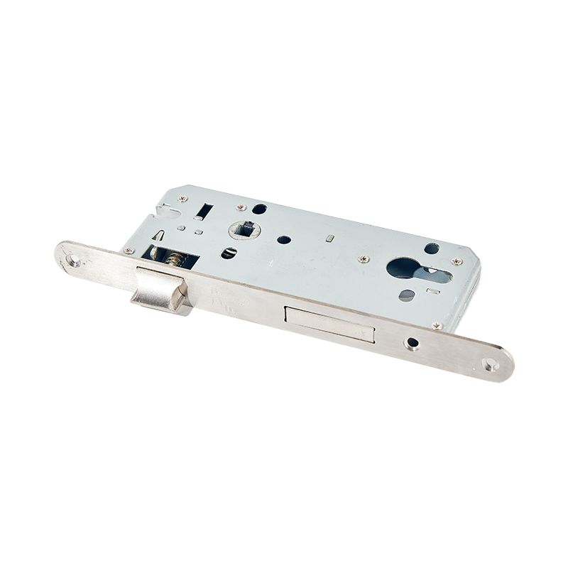 High Security Mortise Entrance Magnet Door Lock Body For Steeldoor