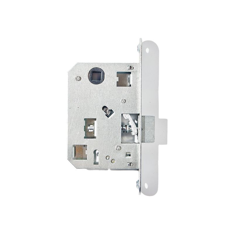 Custom Good Quality Cheap Low Price Standard Bathroom Lock With Dead Lock Body