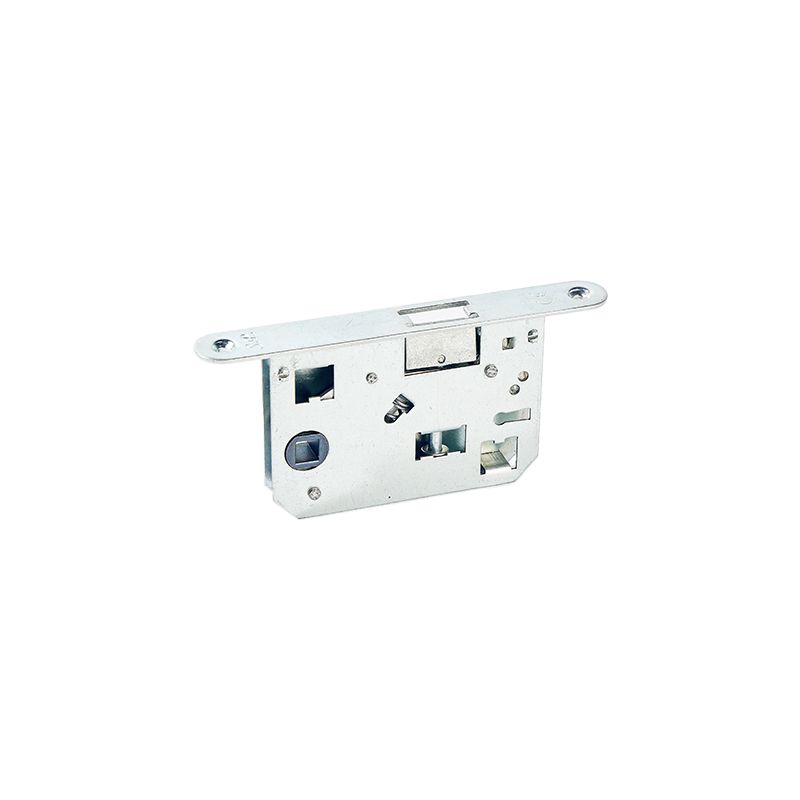 Custom Good Quality Cheap Low Price Standard Bathroom Lock With Dead Lock Body