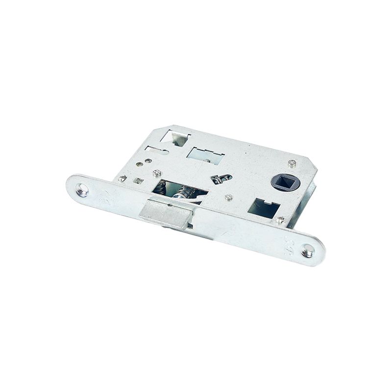 Custom Good Quality Cheap Low Price Standard Bathroom Lock With Dead Lock Body