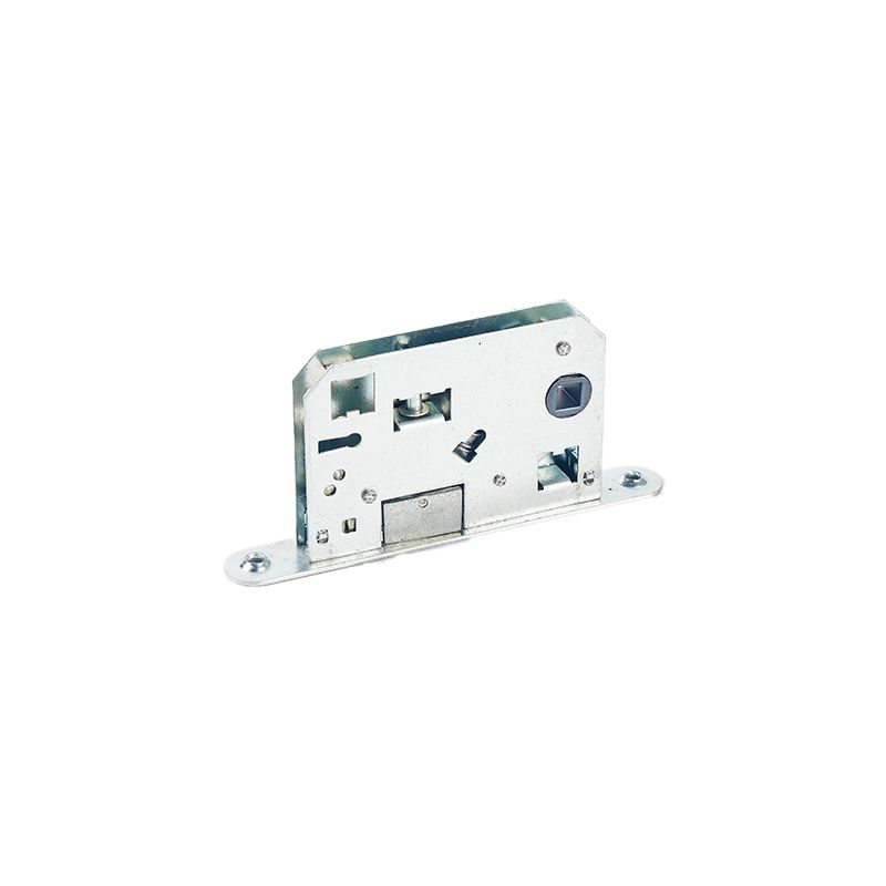 Custom Good Quality Cheap Low Price Standard Bathroom Lock With Dead Lock Body