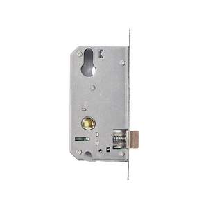 Stainless Steel 304 Home Interior Handle Mortise Lock Body Bedroom Lock Body For Wood Door