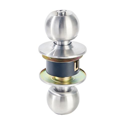 Tubular Door Handle Keyed Entry Door Tubular Knob Cylindrical Door Lock For Safe