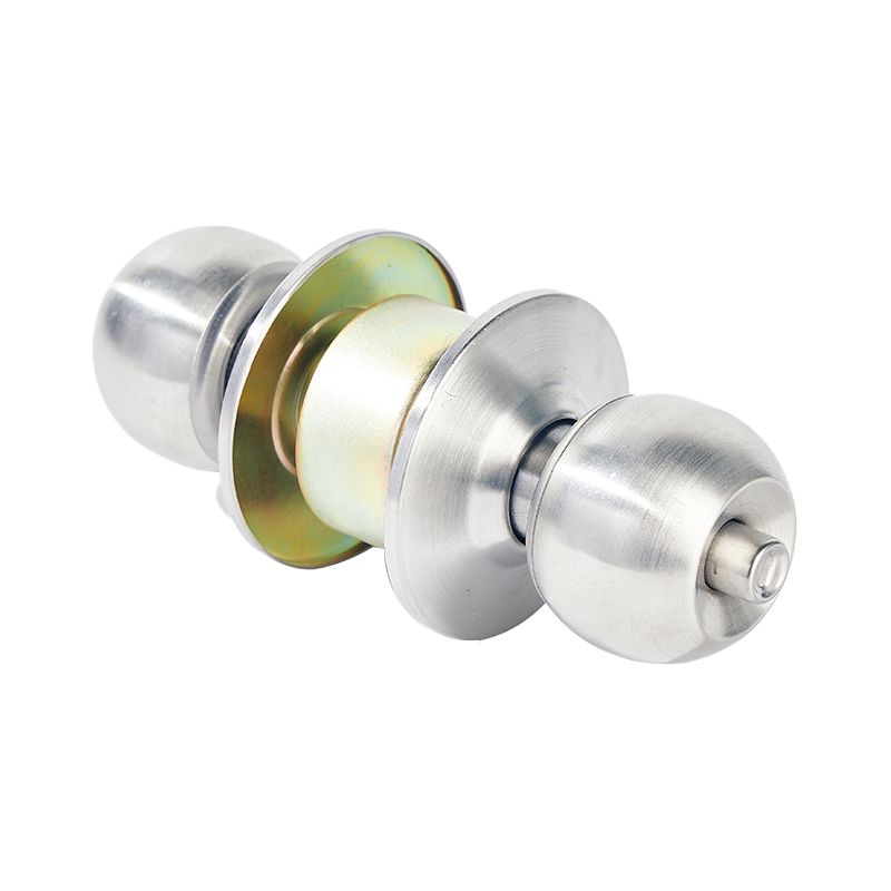 American Standard Inoxidable Tipo Bola Para Puerta Lever Door Handle Knob Lock