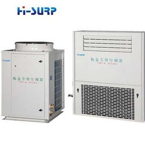 air conditioner oem odm HLK Grain Cooling Unit Air Conditioner