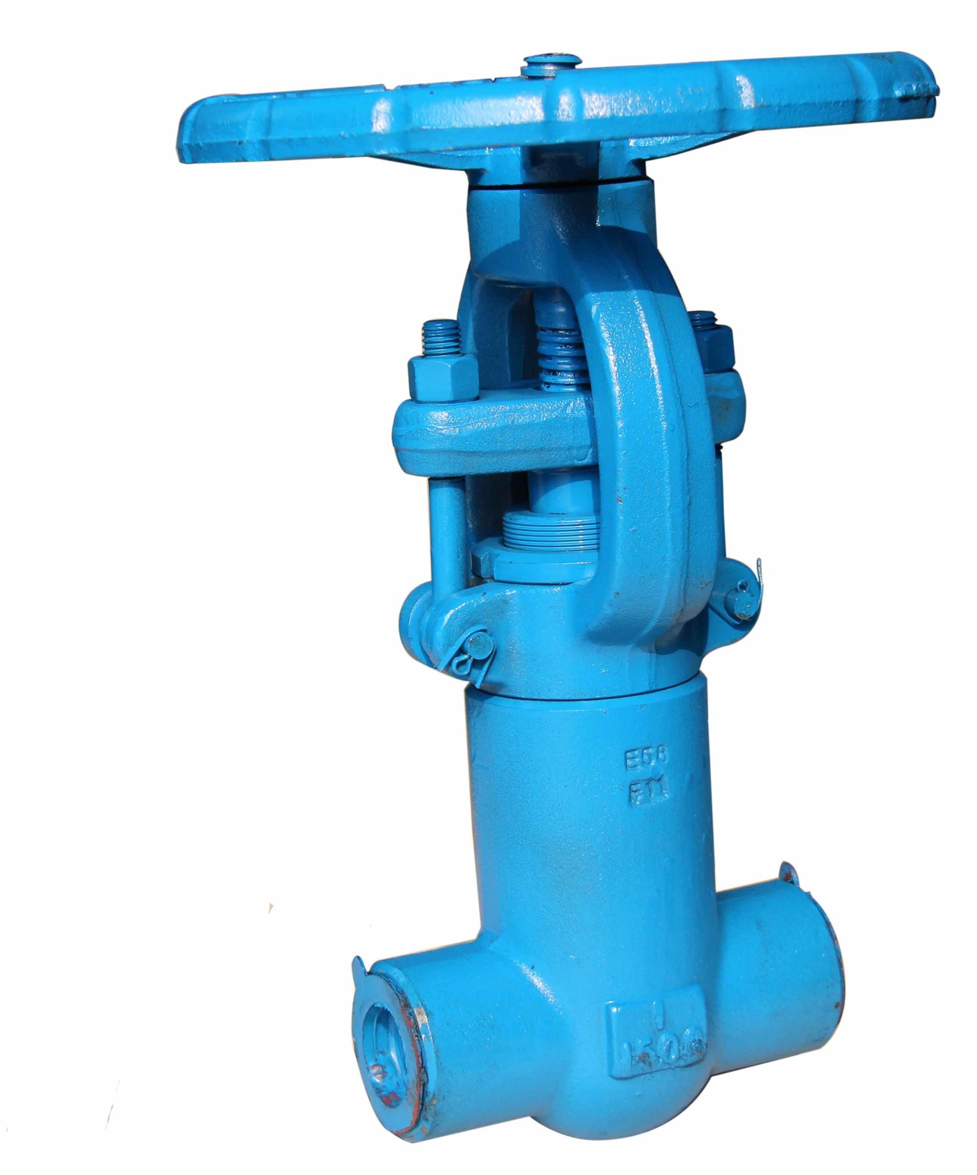 Socket Weld End Gate Valve