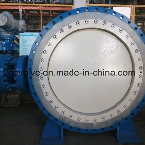 Double Direction Metal Sealing Rotating Ball Valve