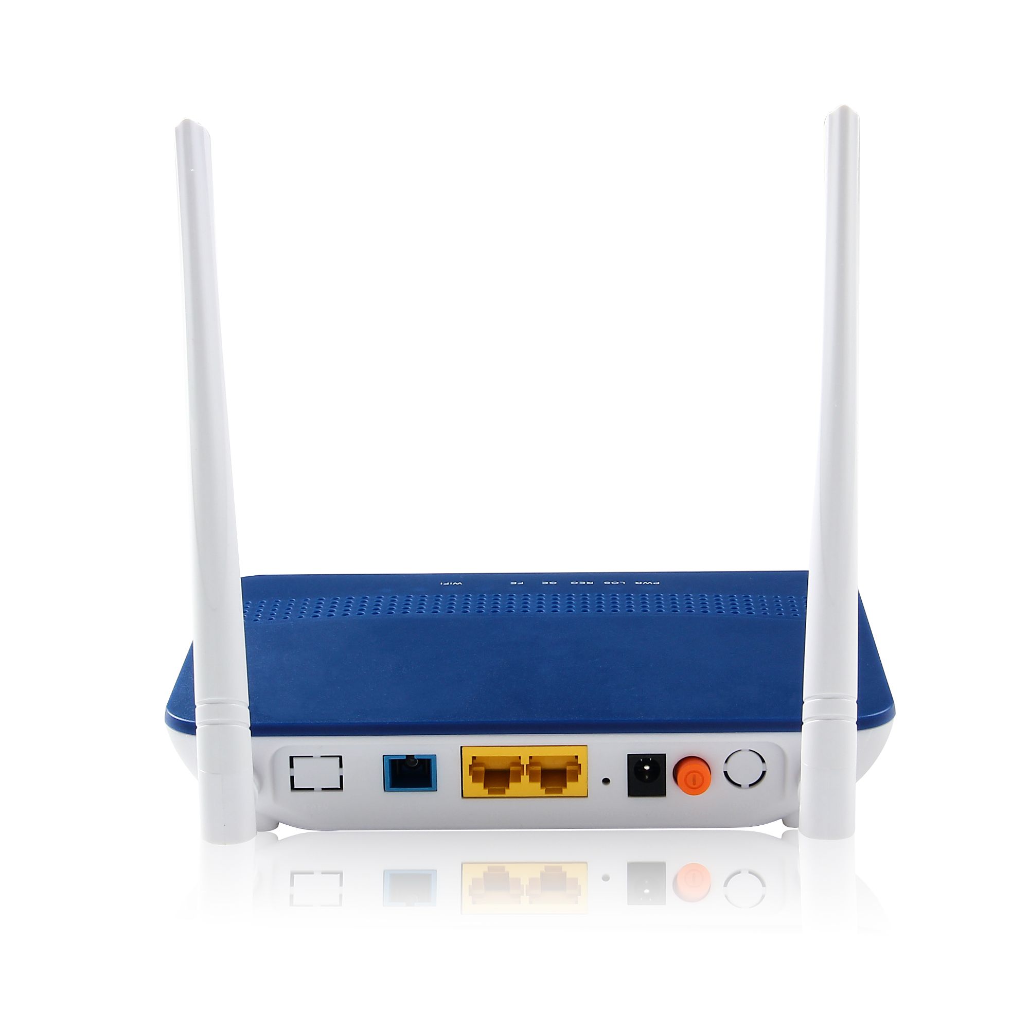 FTTH Solution ONU Price 1Ge 1Fe Wifi Gepon Ont Gpon Epon Onu