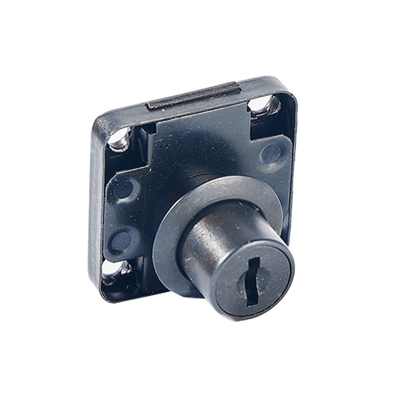 Metal Zinc Alloy Cylinder Wardrobe Lock Color Choose Secret Office Furniture Cabinet Desk Drawer Lock