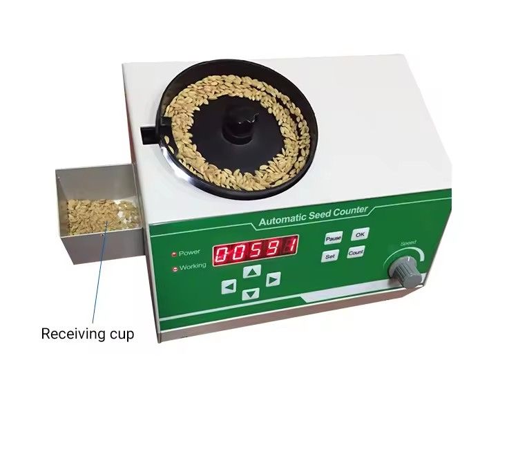 Unite SLY-C OEM Automatic Seed Rhinestone Counter Sesame Seed Counter Meter Automatic Seed Counter For Grain