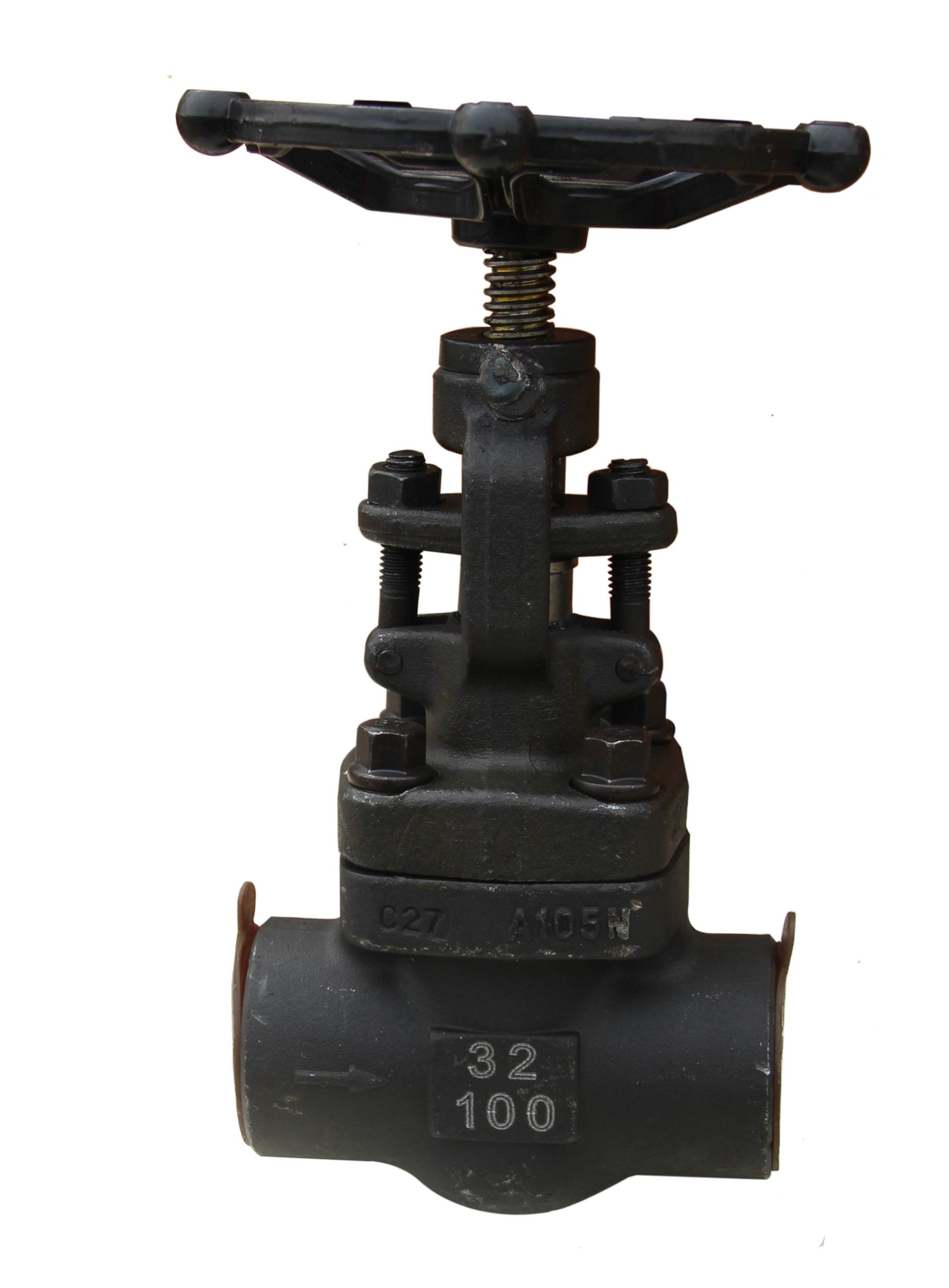 High Pressure Forged Type Globe Valve