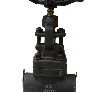 High Pressure Forged Type Globe Valve