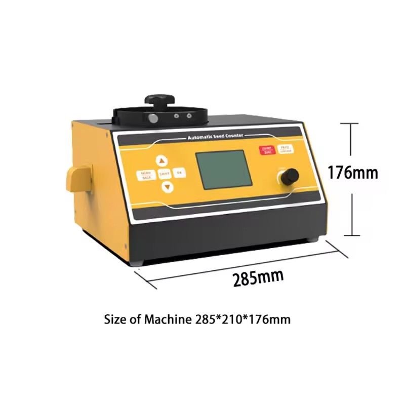 Unite Agricultural Multi-Functional Micro Automatic Digital Seed Counter SLY-C Plus Promotional Plant Seed Machine