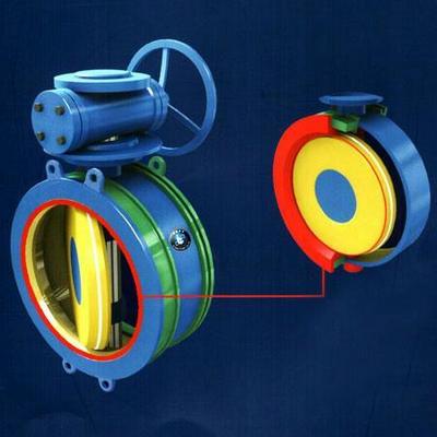 Flange Type Butterfly Valve with Bi-Directional Seaing Performance