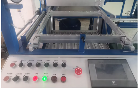 The Factory Supplies Plastic Sheet Vacuum Forming Machine for Food Packaging