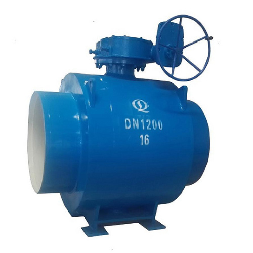 Fully Welded Ball Valve