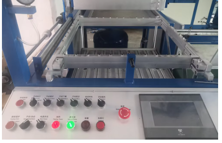 PLC Control PC Vacuum Forming Machine is Used for Daily Gift Decoration ...