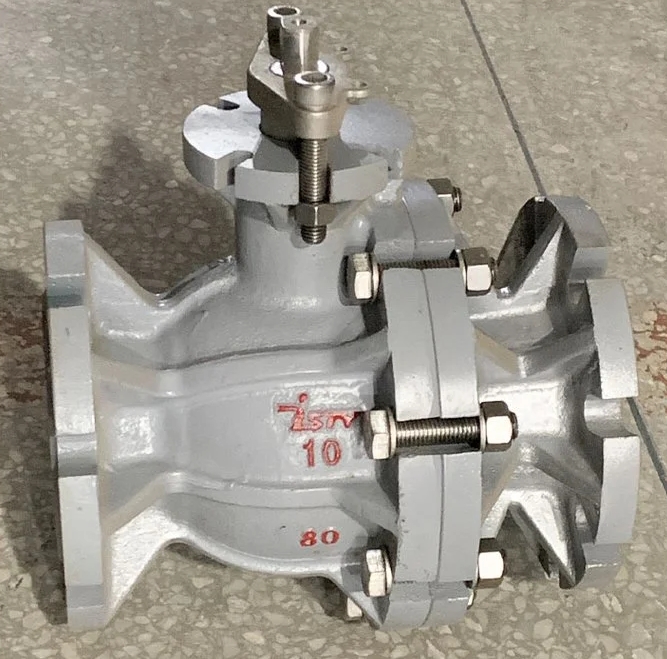 Jester High Silicon Cast Iron Ball Valve Q41G-16Si Corrosion-resistant Erosion-resistant Seawater Valve Direct from Manufacturer