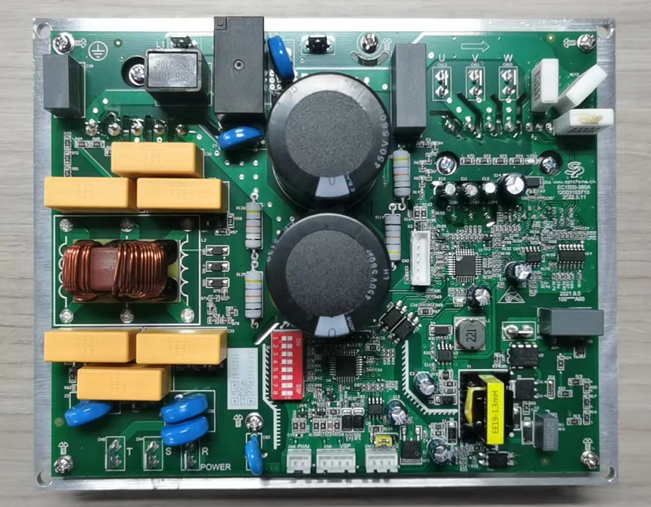 EC1500-380A motor drive controller(Driver plate)