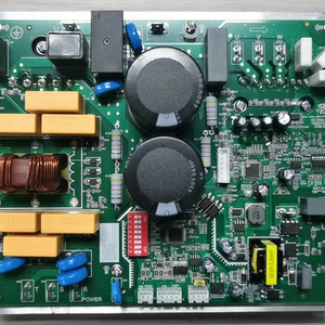 EC1500-380A motor drive controller(Driver plate)