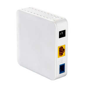 Hot Sale 1GE ONU GPON EPON ONT ONU Xpon Catv Onu Gpon Wifi Xpon