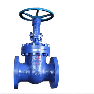 Wedge Gate Valve for Boiler Feedwater and Steam