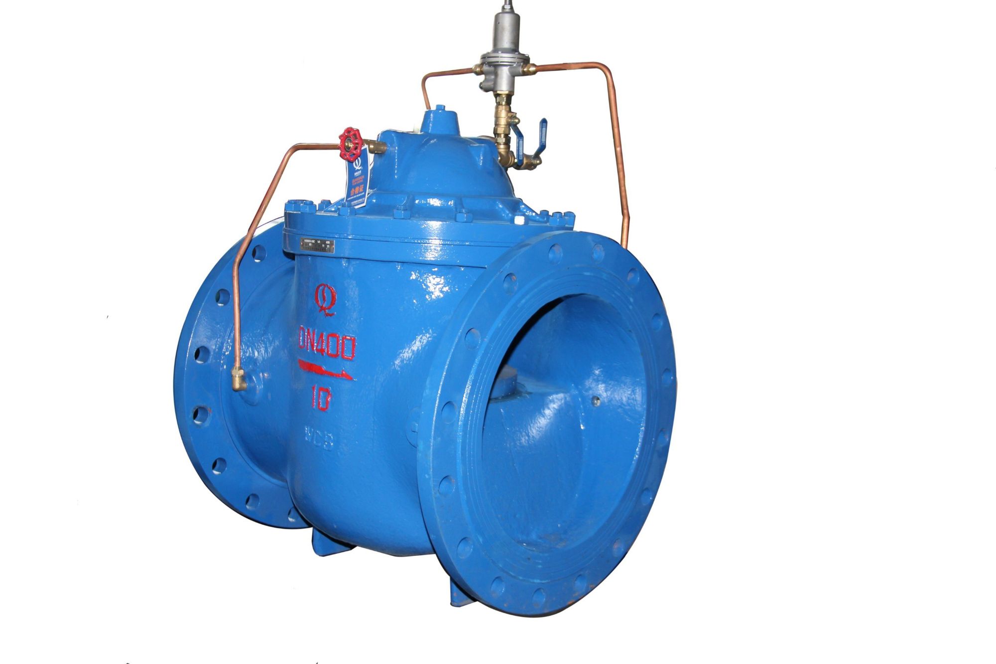 500X Pressure Reducing Valve for Water Supply Network