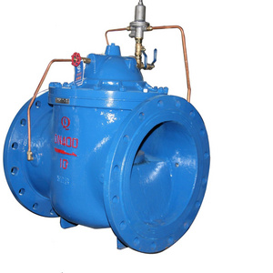 500X Pressure Reducing Valve for Water Supply Network