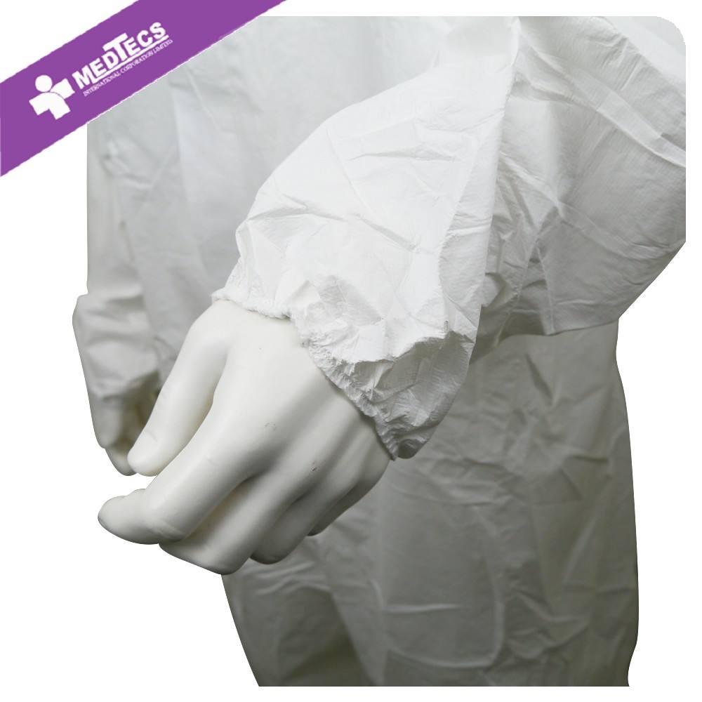 Ppe Coveralls Protective Coverall Disposable