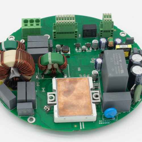 EC380V-4.5KW Built-in fan drive controller ( Fan motor driver)