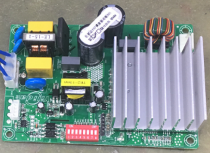 Ec220-160w external fan drive controller (FOC)