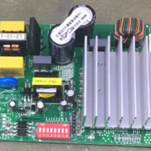 Ec220-160w external fan drive controller (FOC)