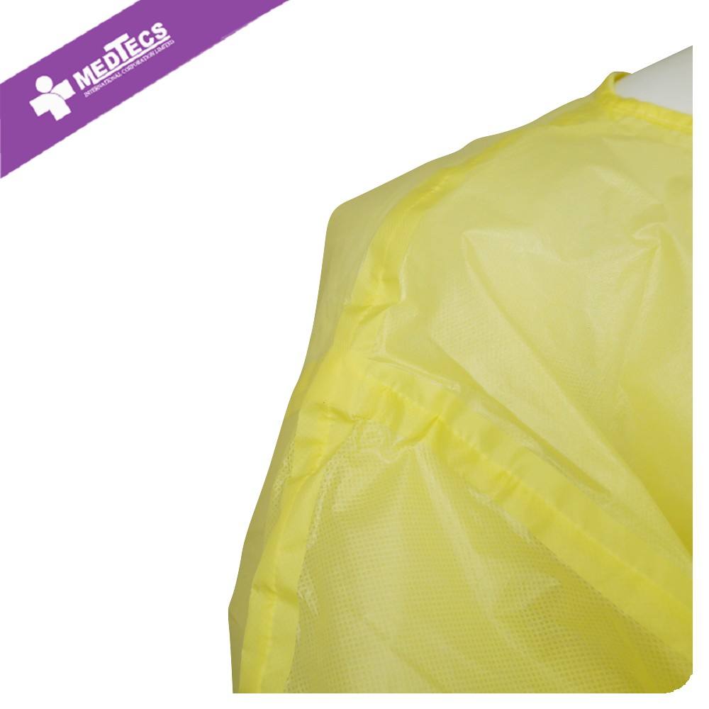 High Quality Disposable Non Woven Surgical Isolation Gown